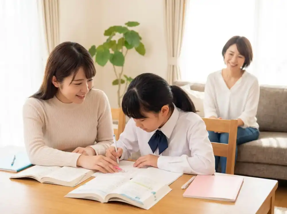 無料体験授業・カウンセリング