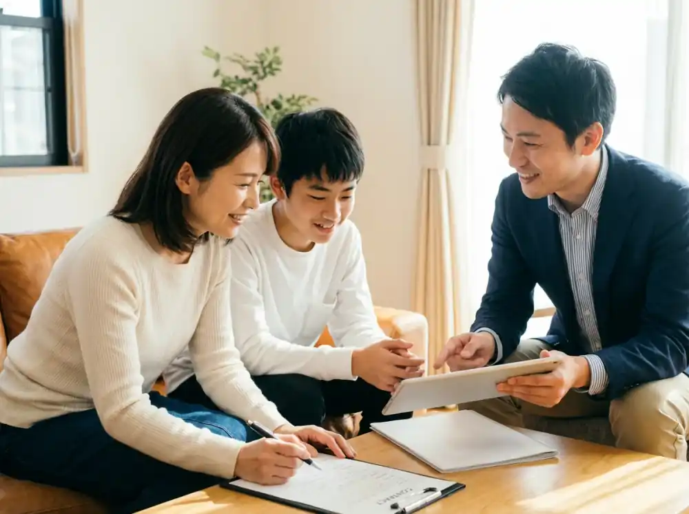 プランのご提案・ご入会