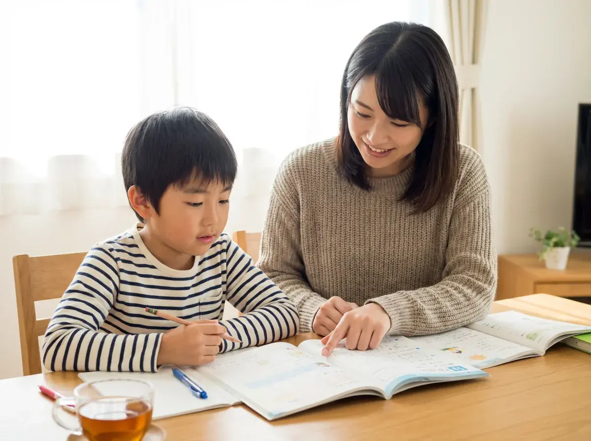 お子様に合わせた個別指導