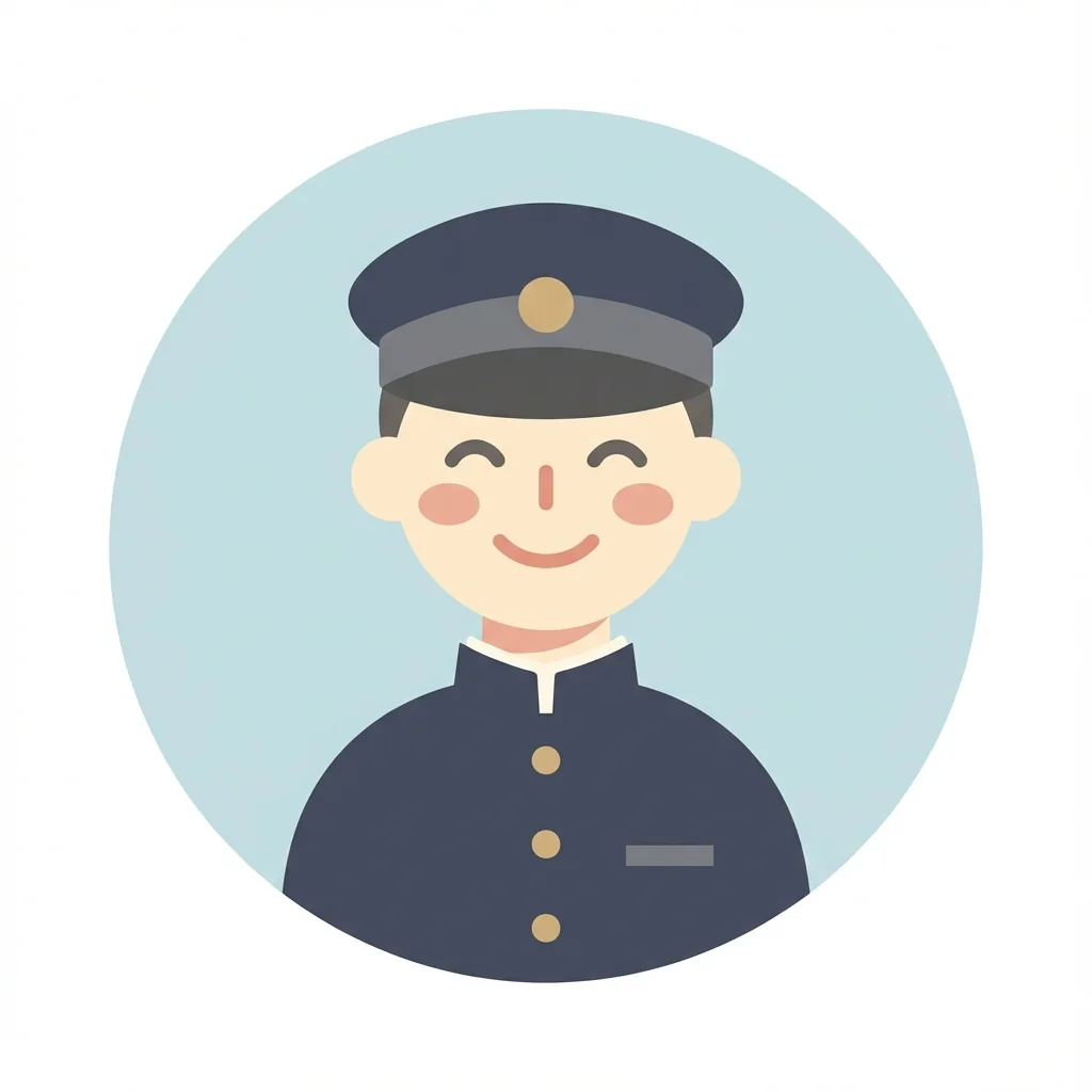 高崎市在住の鈴木さんのアイコン画像