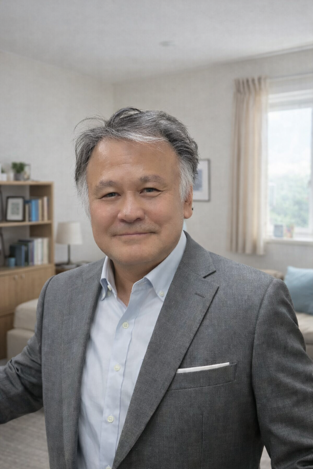 S-Project 代表 坂本享一