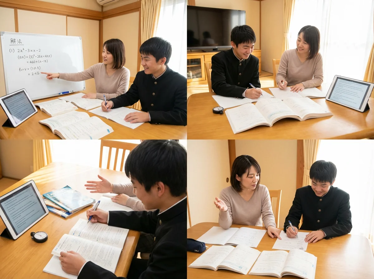 実践的授業の様子