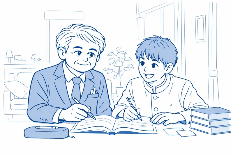 遡るのイメージ