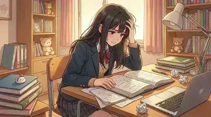 ベイシックコース - 基礎から丁寧に学ぶ生徒の様子