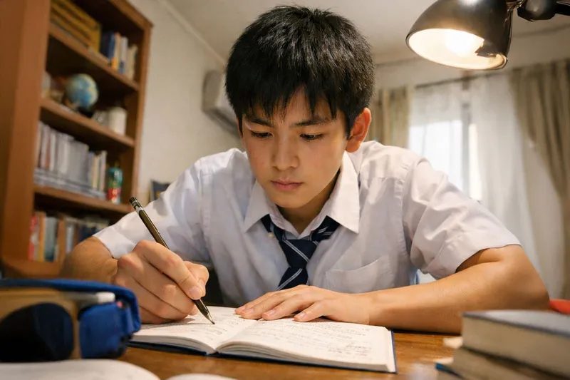 集中復習コースのイメージ